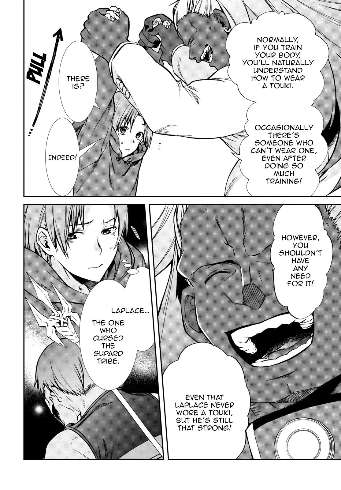 Jobless Reincarnation, Chapter 68.5 image 09